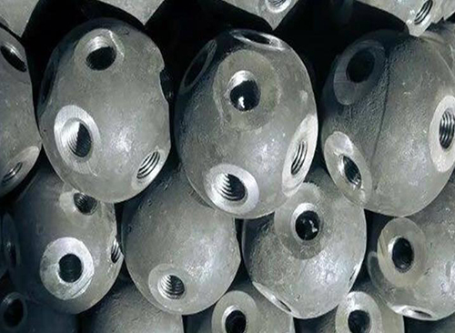 天门螺栓球网架的施工方案